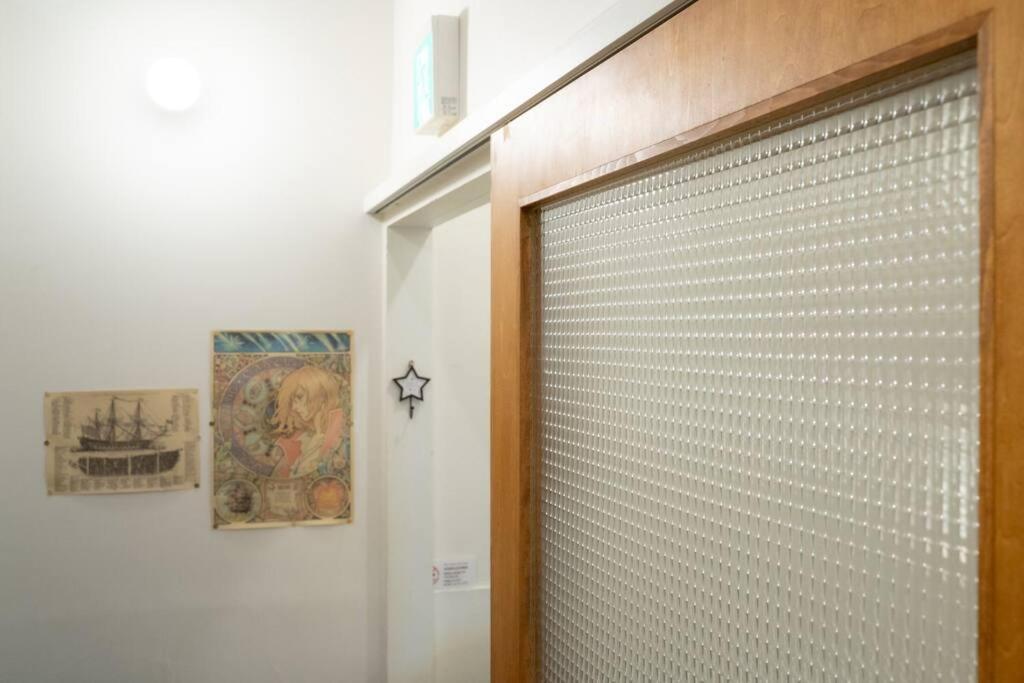Ferienwohnung Jr天王寺駅・寺田町駅から徒歩圏内！ファミリー大歓迎の広々欧風ハイツ！ Ōsaka Exterior foto