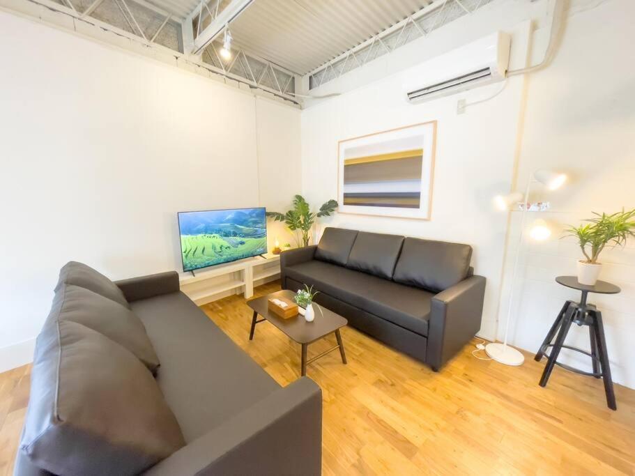 Ferienwohnung Jr天王寺駅・寺田町駅から徒歩圏内！ファミリー大歓迎の広々欧風ハイツ！ Ōsaka Exterior foto