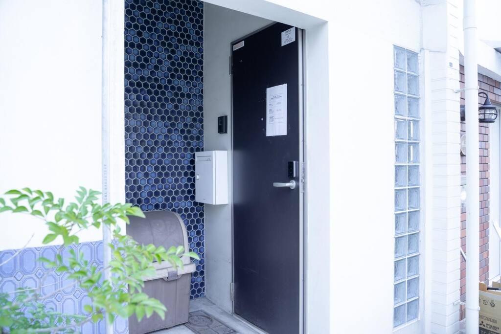 Ferienwohnung Jr天王寺駅・寺田町駅から徒歩圏内！ファミリー大歓迎の広々欧風ハイツ！ Ōsaka Exterior foto