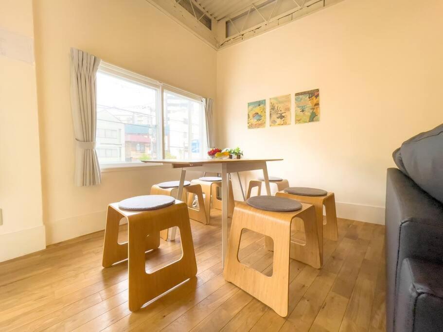 Ferienwohnung Jr天王寺駅・寺田町駅から徒歩圏内！ファミリー大歓迎の広々欧風ハイツ！ Ōsaka Exterior foto