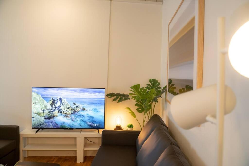 Ferienwohnung Jr天王寺駅・寺田町駅から徒歩圏内！ファミリー大歓迎の広々欧風ハイツ！ Ōsaka Exterior foto