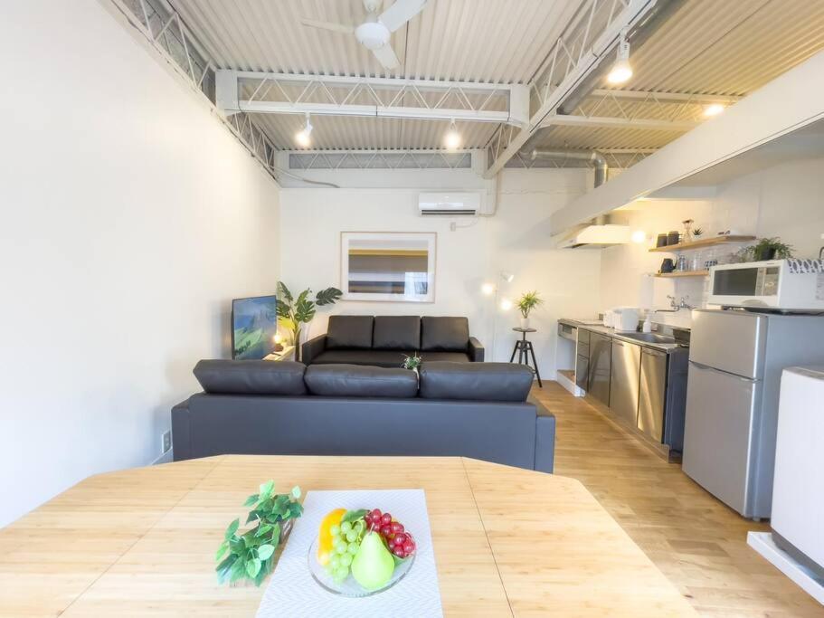 Ferienwohnung Jr天王寺駅・寺田町駅から徒歩圏内！ファミリー大歓迎の広々欧風ハイツ！ Ōsaka Exterior foto